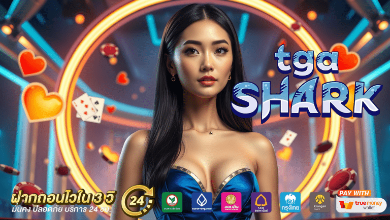 tgashark