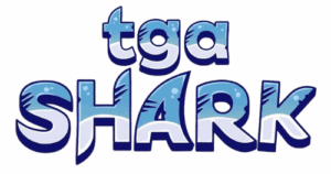 tgashark logo